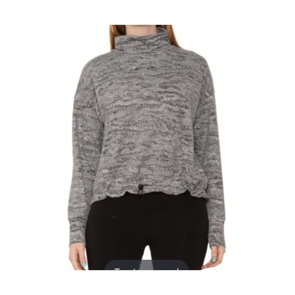 Kyodan Outdoor Fleece Pullover XL Mock Collar